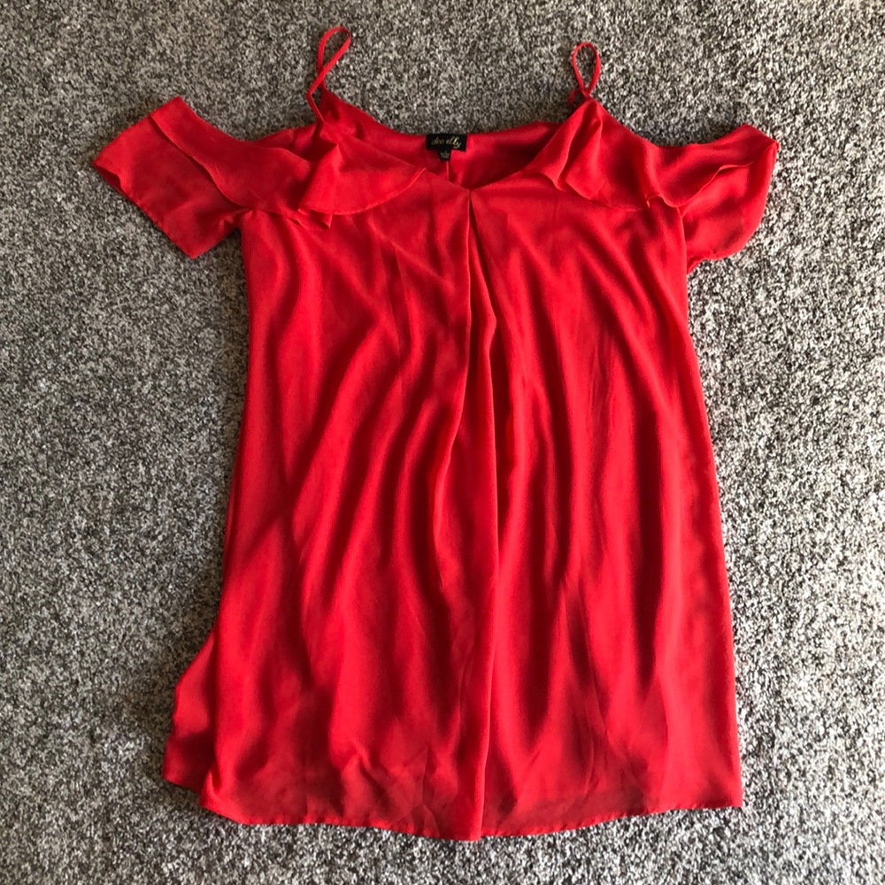Dee elly dress
